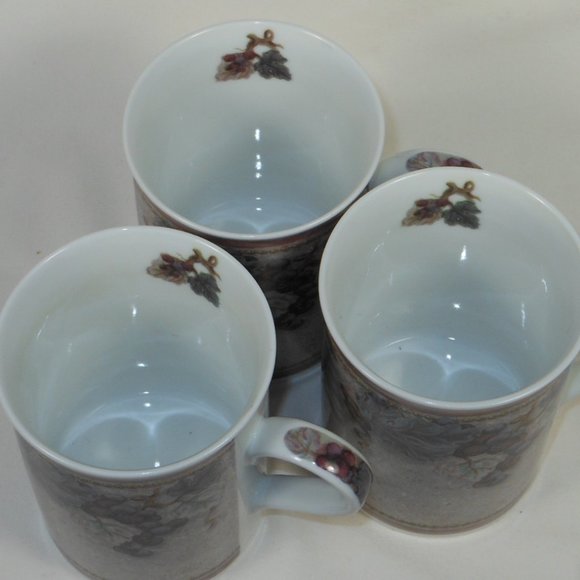 3 mugs Innovation Giftware Forever Yours Collection 1998 - Picture 6 of 7